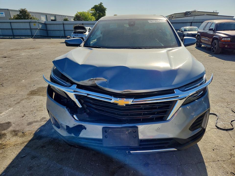 Продажа на аукционе авто 2023 Chevrolet Equinox, vin: 3GNAXKEG9PS156971, номер лота: 67305436