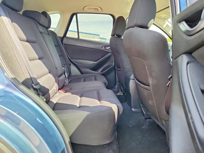 67430986 :رقم المزاد ، JM3KE2CY7G0847607 vin ، 2016 Mazda Cx-5 مزاد بيع