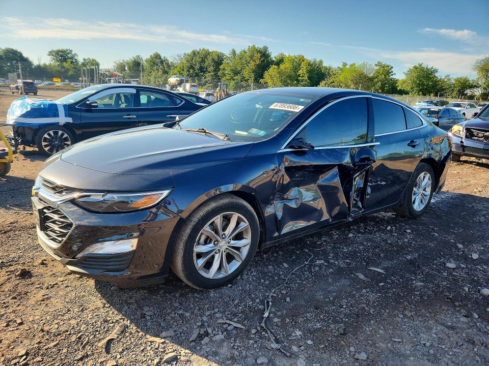 Продажа на аукционе авто 2022 Chevrolet Malibu, vin: 1G1ZD5ST5NF160050, номер лота: 67893686