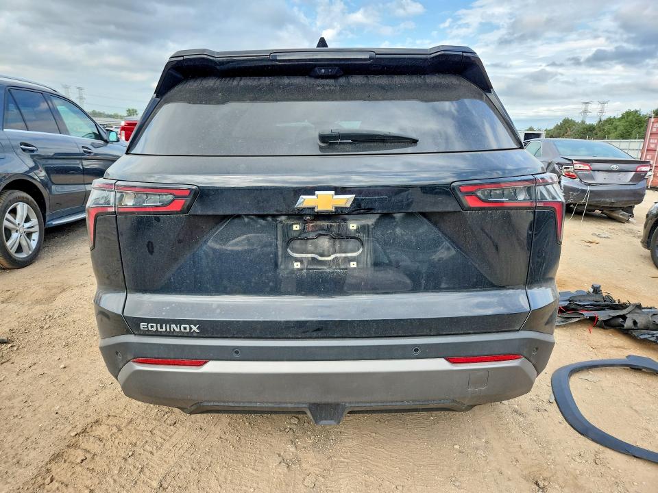 Aukcja sprzedaży 2025 Chevrolet Equinox, vin: 3GNAXHEG6SL162197, numer aukcji: 67808766