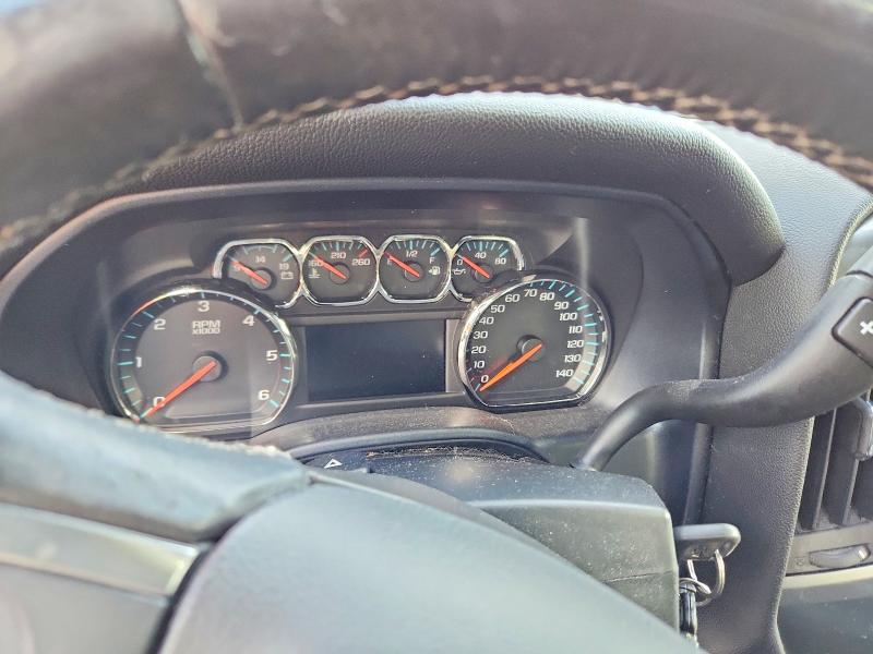 Aukcja sprzedaży 2015 Chevrolet Silverado, vin: 1GCVKREC5FZ225056, numer aukcji: 70685426