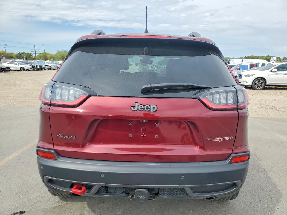 Продаж на аукціоні авто 2020 Jeep Cherokee, vin: 1C4PJMBN9LD539578, номер лоту: 69372856