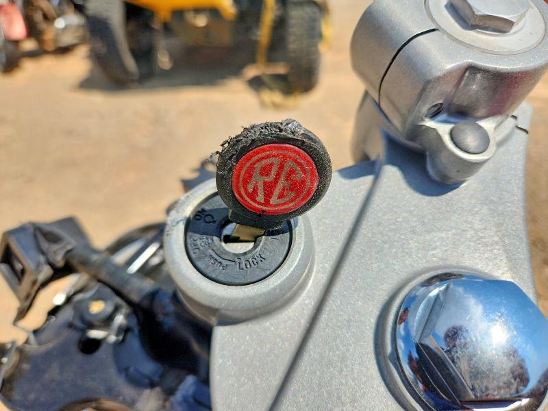 2014 Royal Enfield Motors Continental Gt მანქანა იყიდება აუქციონზე, vin: ME3FSV292EK600956, აუქციონის ნომერი: 67906436