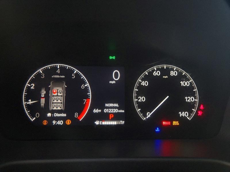 Aukcja sprzedaży 2026 Honda Odyssey, vin: 5FNRL6H94TB060874, numer aukcji: 70262276