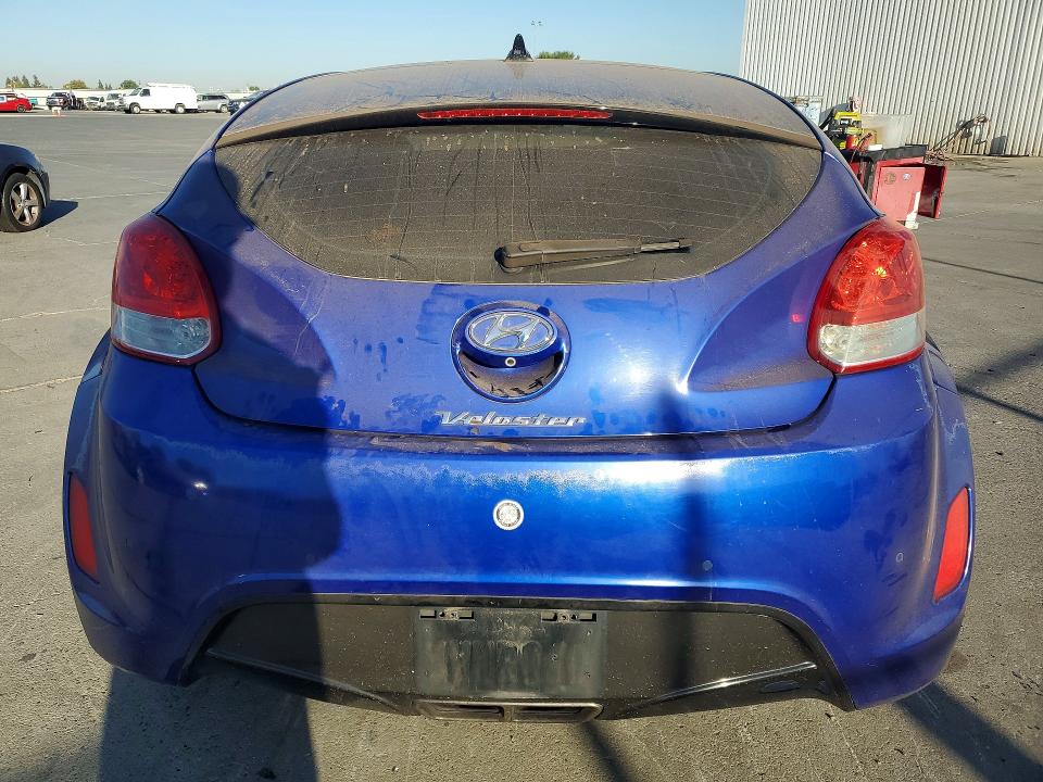 70749916 :رقم المزاد ، KMHTC6AD8CU053160 vin ، 2012 Hyundai Veloster مزاد بيع