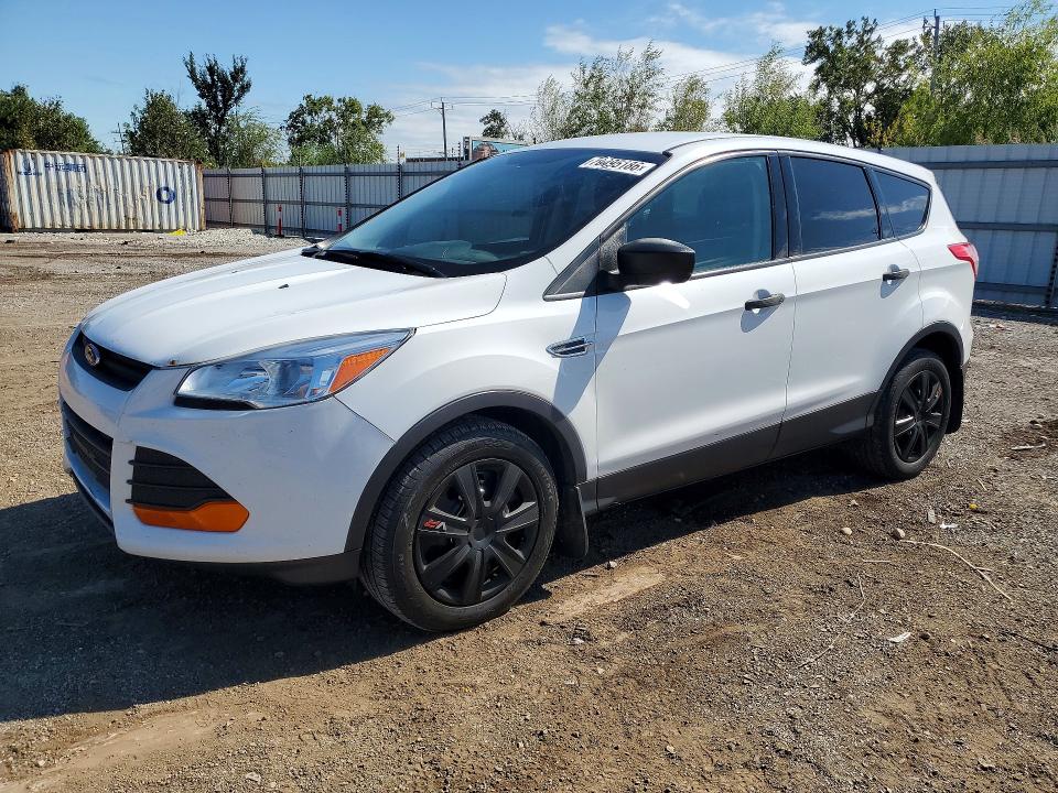 Aukcja sprzedaży 2015 Ford Escape, vin: 1FMCU0F74FUC13665, numer aukcji: 70495186