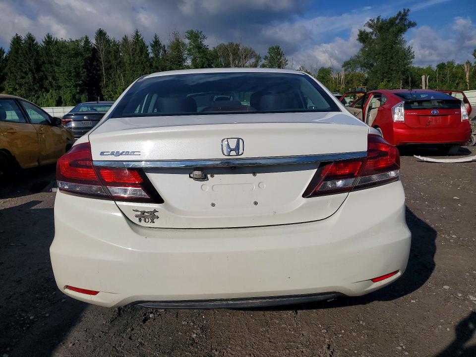 Продаж на аукціоні авто 2013 Honda Civic, vin: 19XFB2F99DE213256, номер лоту: 67978876