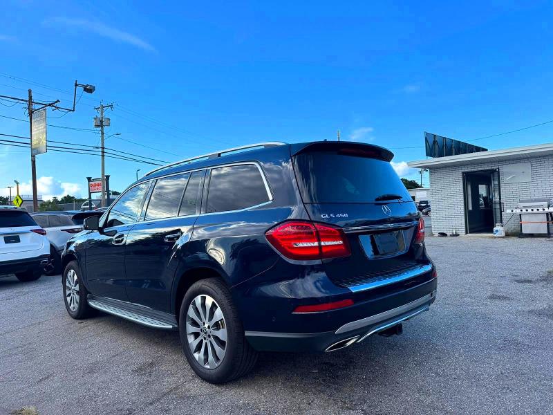 Продажа на аукционе авто 2018 Mercedes-benz Gls, vin: 4JGDF6EE9JB168387, номер лота: 68854706