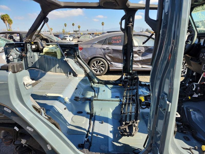 Продажа на аукционе авто 2025 Jeep Wrangler, vin: 1C4RJXFG9SW625837, номер лота: 67600896