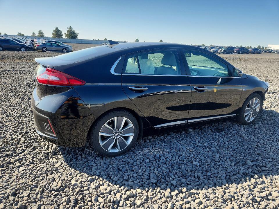 Продаж на аукціоні авто 2019 Hyundai Ioniq, vin: KMHC05LC4KU114901, номер лоту: 69787176
