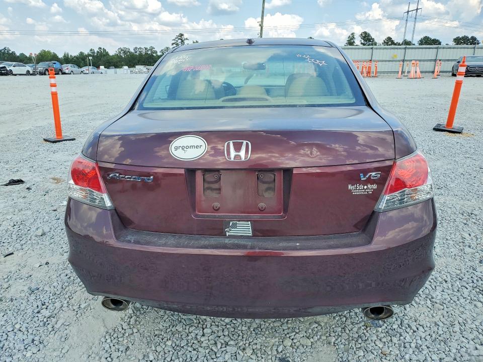 Aukcja sprzedaży 2010 Honda Accord, vin: 5KBCP3F82AB004188, numer aukcji: 67406276