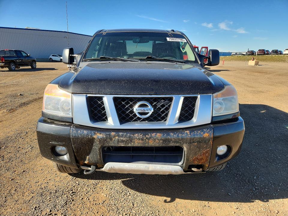 Продажа на аукционе авто 2015 Nissan Titan, vin: 1N6AA0EC4FN502023, номер лота: 70822796