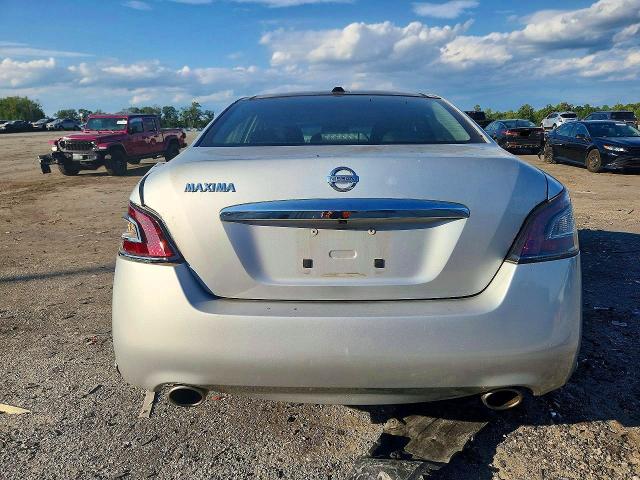 2012 Nissan Maxima მანქანა იყიდება აუქციონზე, vin: 1N4AA5AP9CC855315, აუქციონის ნომერი: 68545026