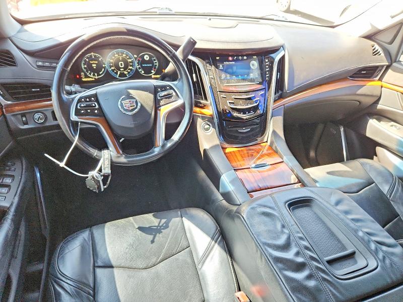Продажа на аукционе авто 2015 Cadillac Escalade, vin: 1GYS3HKJ8FR224099, номер лота: 70747816