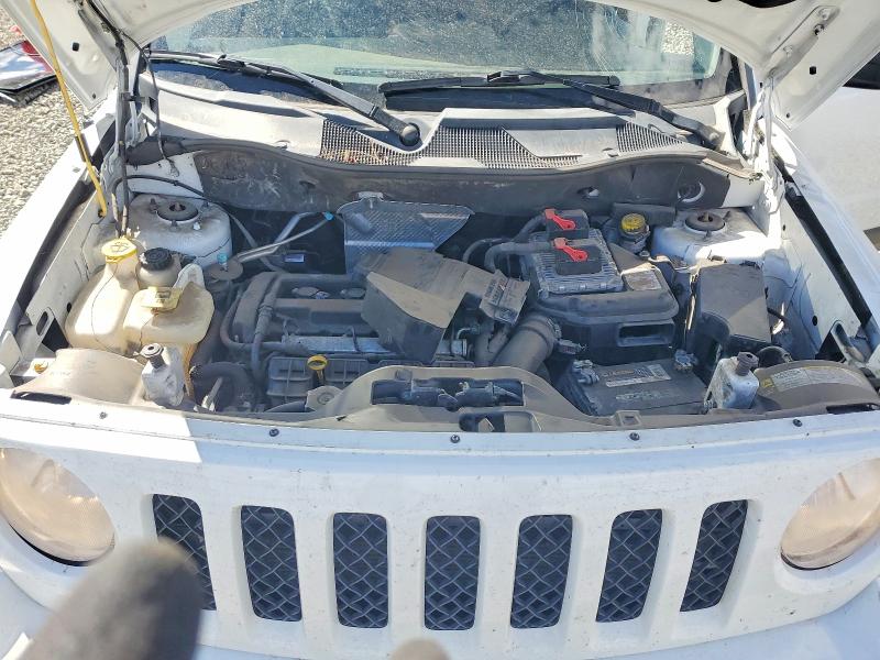 68081546 :رقم المزاد ، 1C4NJPBA1DD186552 vin ، 2013 Jeep Patriot مزاد بيع