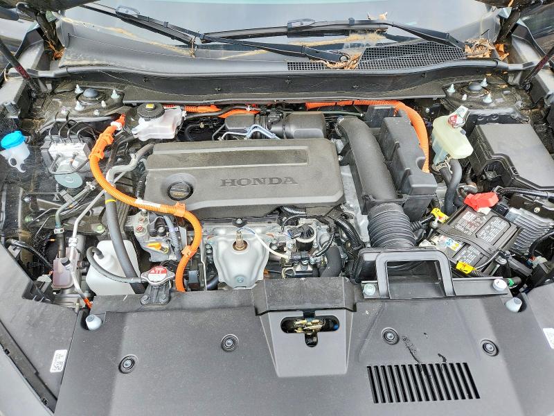 65516826 :رقم المزاد ، 7FARS6H55SE106473 vin ، 2025 Honda Cr-v مزاد بيع