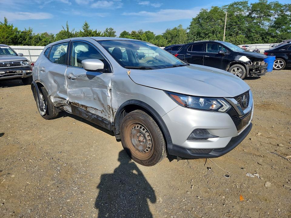 Продаж на аукціоні авто 2020 Nissan Rogue Sport, vin: JN1BJ1CW6LW648474, номер лоту: 68394566