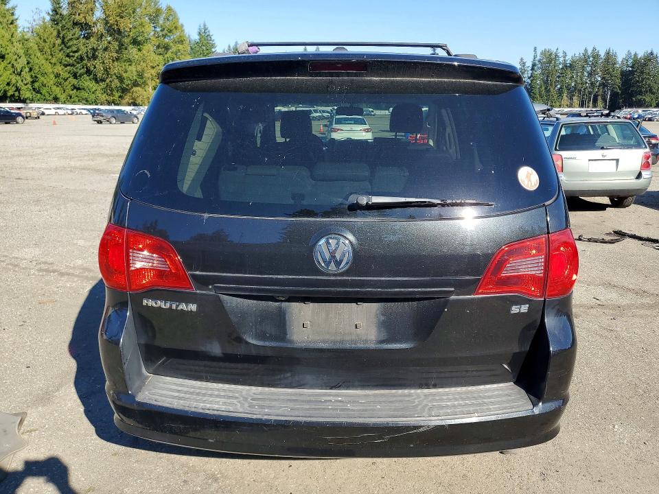 Aukcja sprzedaży 2014 Volkswagen Routan, vin: 2C4RVABG3ER135298, numer aukcji: 69627736