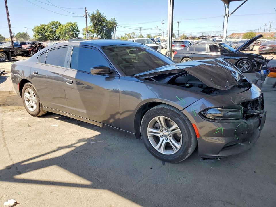 Продаж на аукціоні авто 2020 Dodge Charger, vin: 2C3CDXBG8LH167005, номер лоту: 70475166