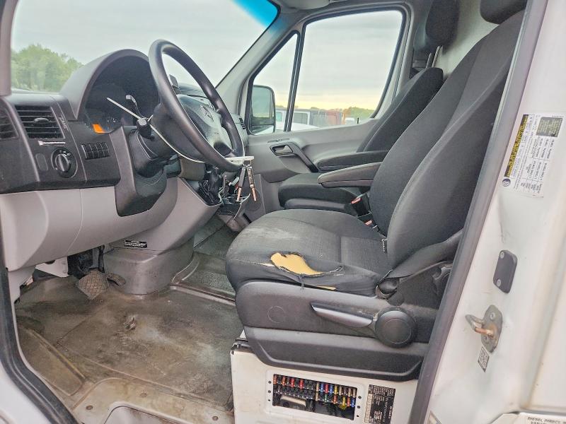 Aukcja sprzedaży 2017 Mercedes-benz Sprinter, vin: WD3PE7CD6HP545138, numer aukcji: 69451536