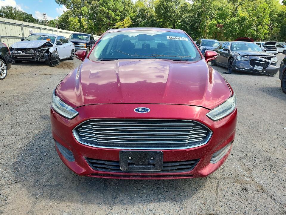 Продаж на аукціоні авто 2015 Ford Fusion, vin: 3FA6P0H76FR224489, номер лоту: 68649736