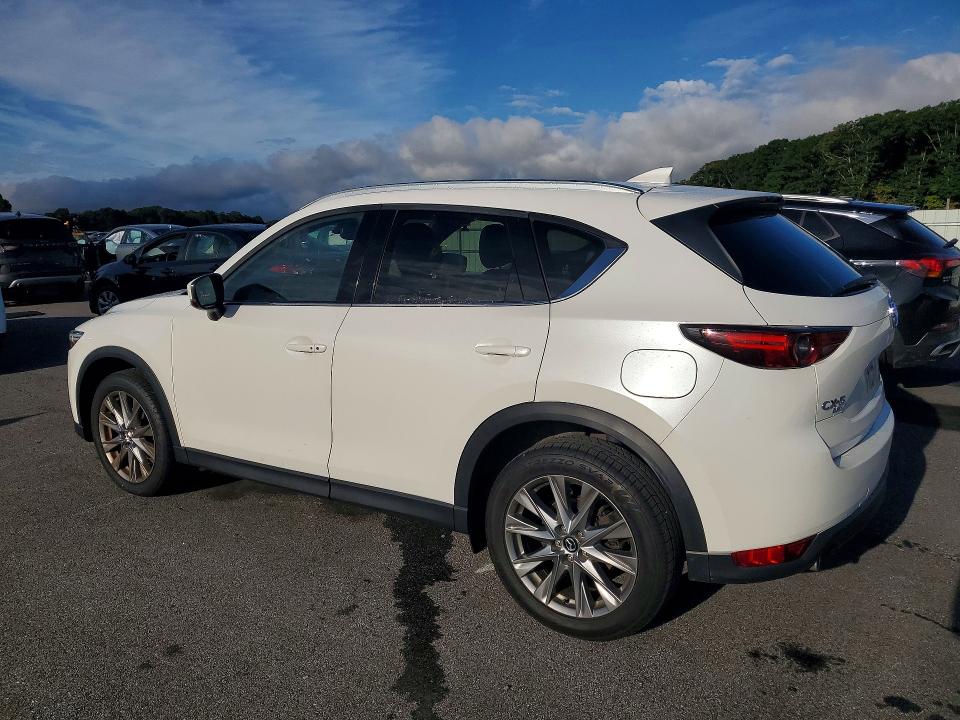 Aukcja sprzedaży 2021 Mazda Cx-5, vin: JM3KFBDM9M0308099, numer aukcji: 69384336