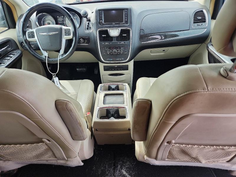 Aukcja sprzedaży 2013 Chrysler Town & Country, vin: 2C4RC1CG3DR647047, numer aukcji: 69622696