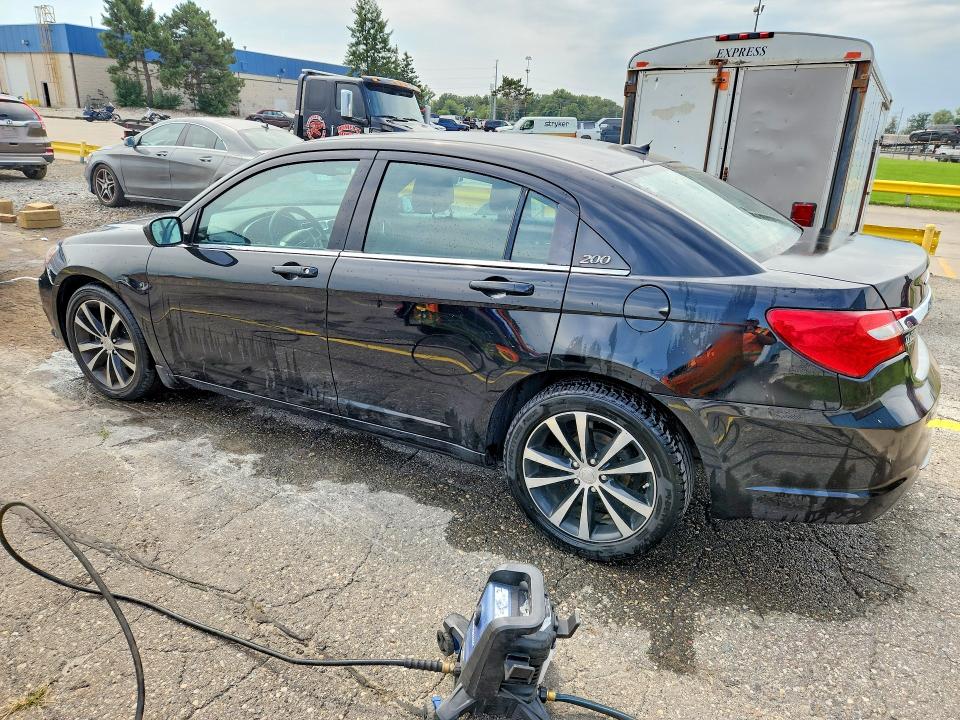 Aukcja sprzedaży 2014 Chrysler 200, vin: 1C3CCBBG9EN193127, numer aukcji: 68784596