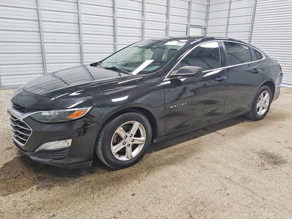 Aukcja sprzedaży 2019 Chevrolet Malibu, vin: 1G1ZB5ST8KF187406, numer aukcji: 69070546