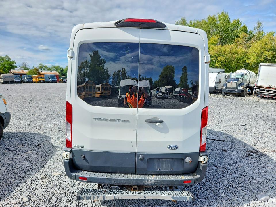 2019 Ford Transit 250 მანქანა იყიდება აუქციონზე, vin: 1FTYR1CM5KKA11094, აუქციონის ნომერი: 69305496