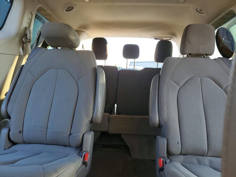 67346086 :رقم المزاد ، 2C4RC1FG9LR136808 vin ، 2020 Chrysler Pacifica مزاد بيع