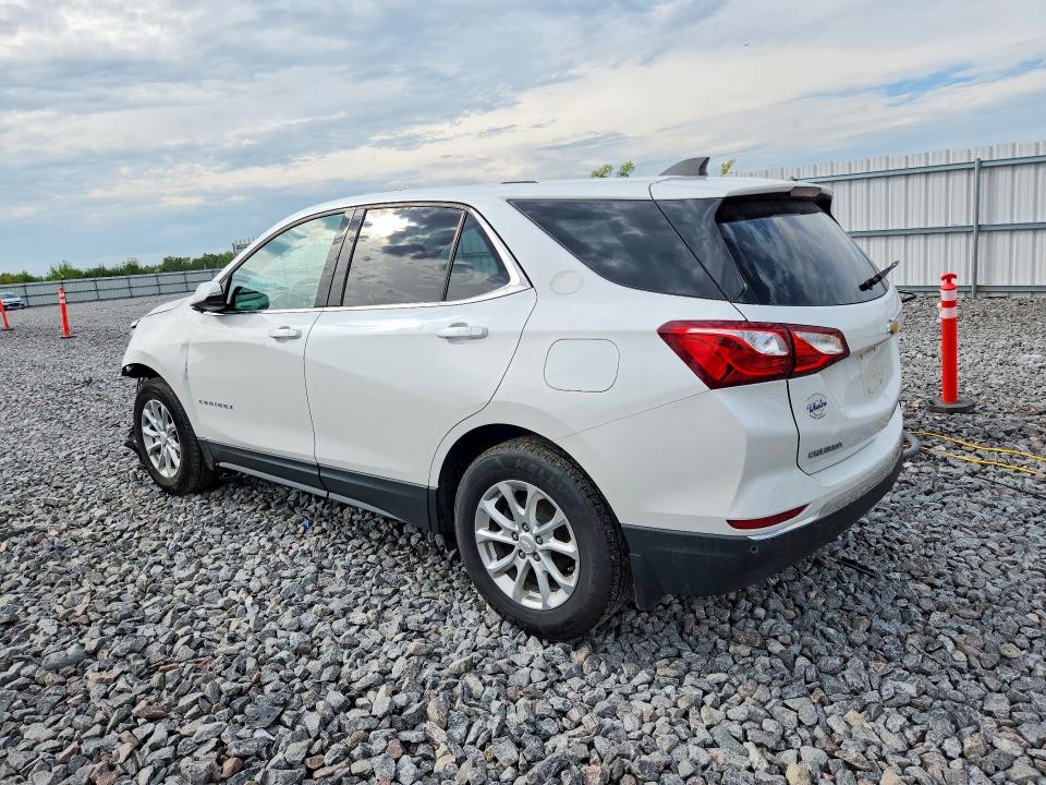 Продаж на аукціоні авто 2019 Chevrolet Equinox, vin: 2GNAXUEV5K6295979, номер лоту: 67712236