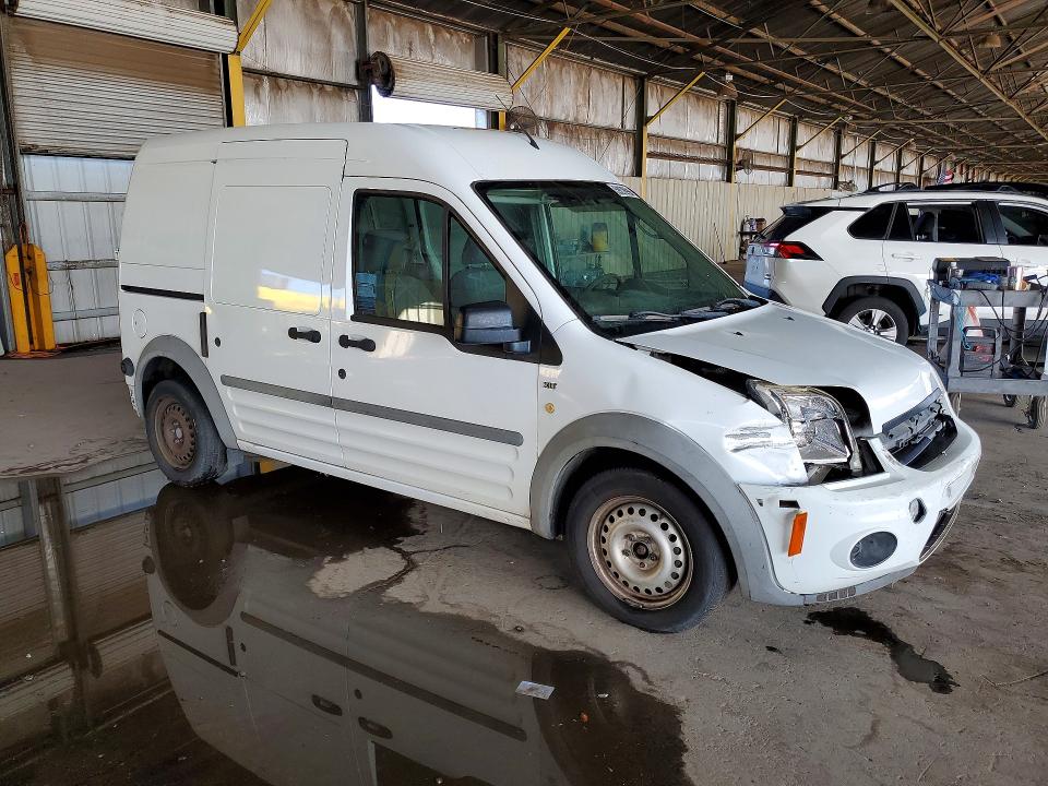 2013 Ford Transit Connect მანქანა იყიდება აუქციონზე, vin: NM0LS7BN8DT131185, აუქციონის ნომერი: 59278996