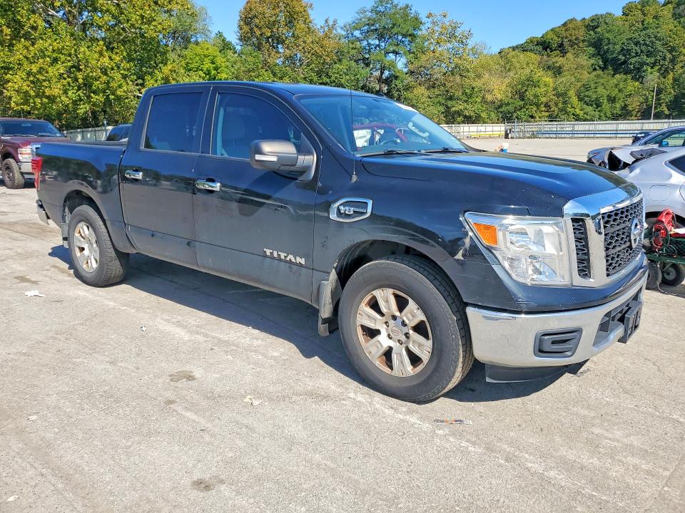 Продаж на аукціоні авто 2017 Nissan Titan, vin: 1N6AA1EK9HN524504, номер лоту: 69455906