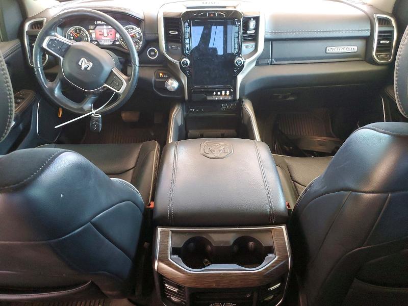 65952336 :رقم المزاد ، 1C6RREJT1KN906089 vin ، 2019 Ram 1500 مزاد بيع