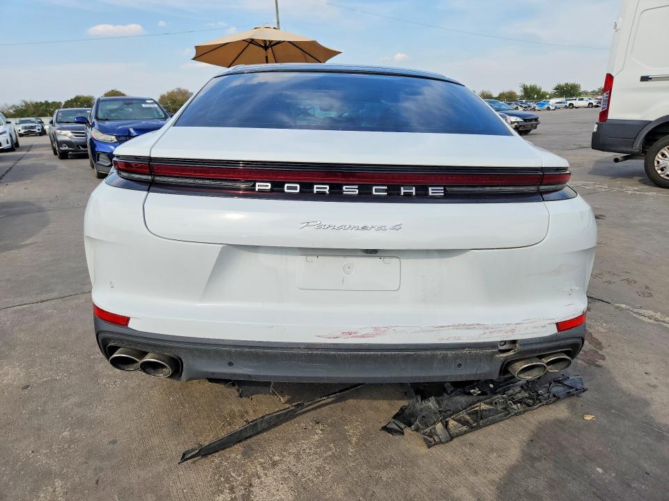 Продаж на аукціоні авто 2025 Porsche Panamera, vin: WP0AA2YA8SL000257, номер лоту: 70372856