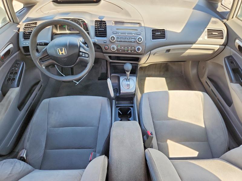 68663196 :رقم المزاد ، 1HGFA16536L083318 vin ، 2006 Honda Civic مزاد بيع
