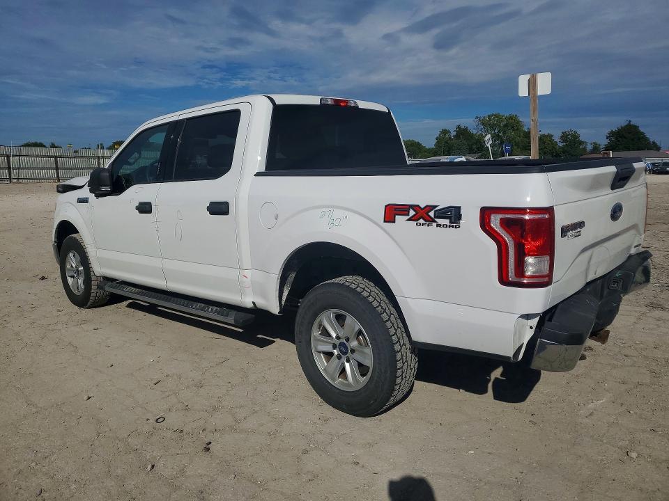 Aukcja sprzedaży 2016 Ford F150, vin: 1FTEW1EF6GFA00602, numer aukcji: 70130006