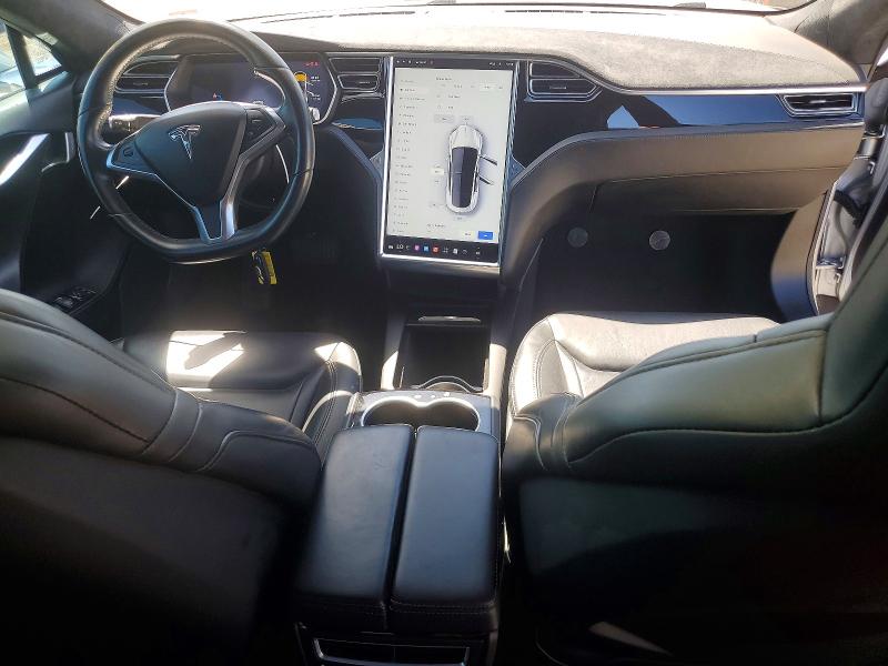 Продажа на аукционе авто 2016 Tesla Model S, vin: 5YJSA1E22GF125308, номер лота: 68814546
