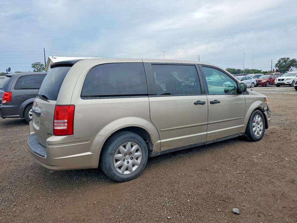 67328076 :رقم المزاد ، 2A8HR44H48R781759 vin ، 2008 Chrysler Town & Country مزاد بيع