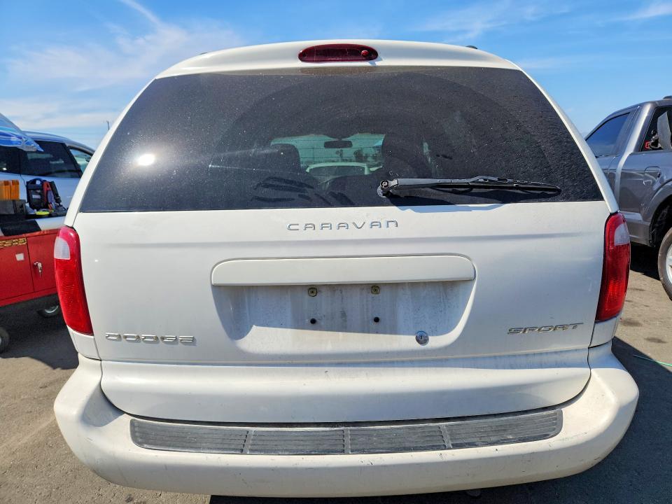 70672596 :رقم المزاد ، 1B4GP45312B552857 vin ، 2002 Dodge Caravan مزاد بيع