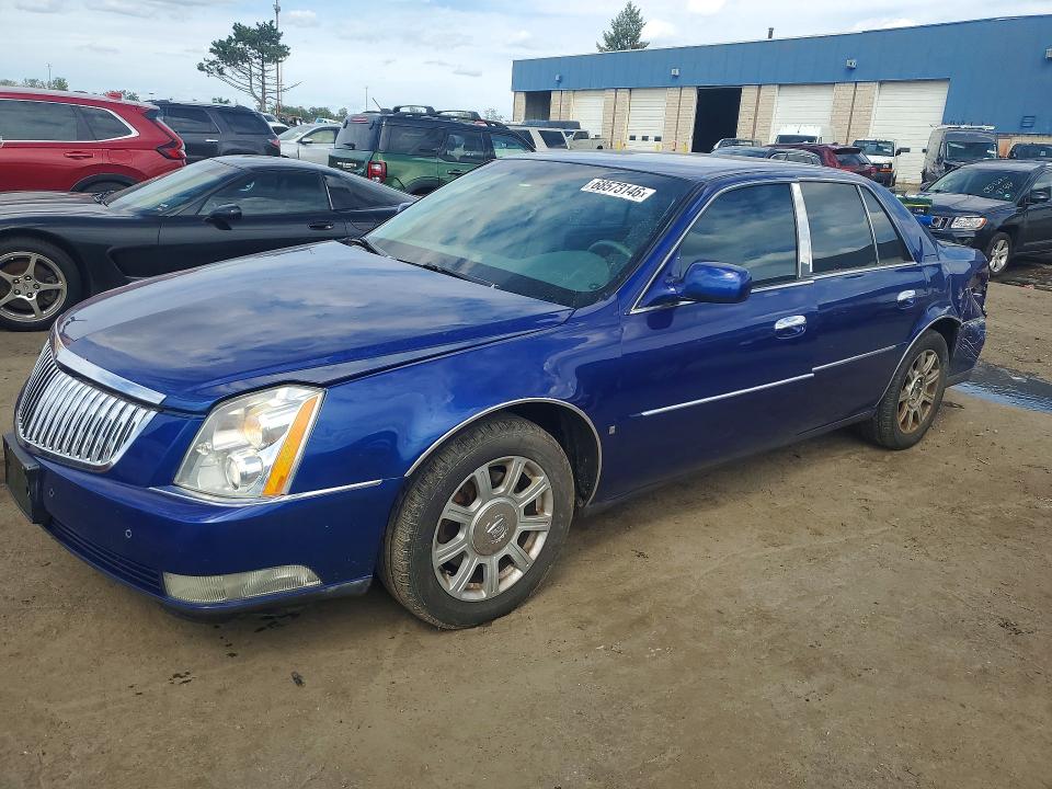Продажа на аукционе авто 2008 Cadillac Dts, vin: 1G6KD57Y18U136778, номер лота: 68573146