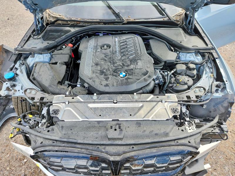 Продаж на аукціоні авто 2023 Bmw M340xi, vin: 3MW49FF09P8D41086, номер лоту: 69773336