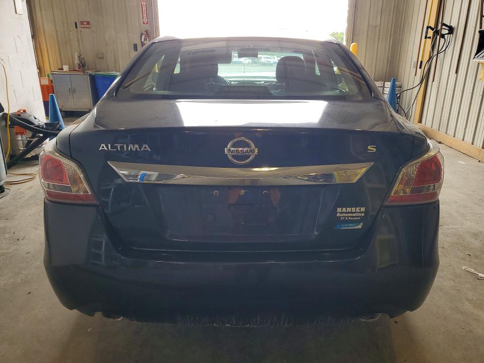 68037846 :رقم المزاد ، 1N4AL3AP9EC132985 vin ، 2014 Nissan Altima مزاد بيع