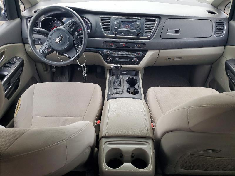 Aukcja sprzedaży 2016 Kia Sedona, vin: KNDMB5C15G6164090, numer aukcji: 69298266
