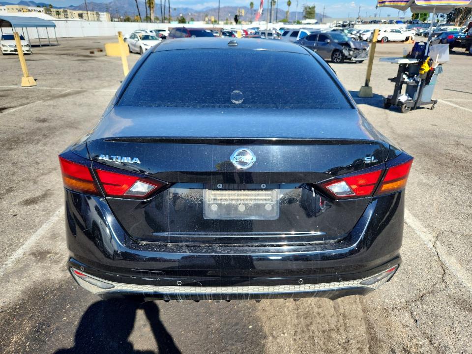 Aukcja sprzedaży 2019 Nissan Altima, vin: 1N4BL4EV1KC202834, numer aukcji: 68609306