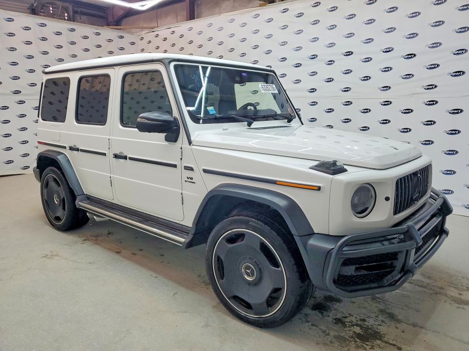 Aukcja sprzedaży 2024 Mercedes-benz G, vin: W1NYC7HJ8RX511047, numer aukcji: 63262706