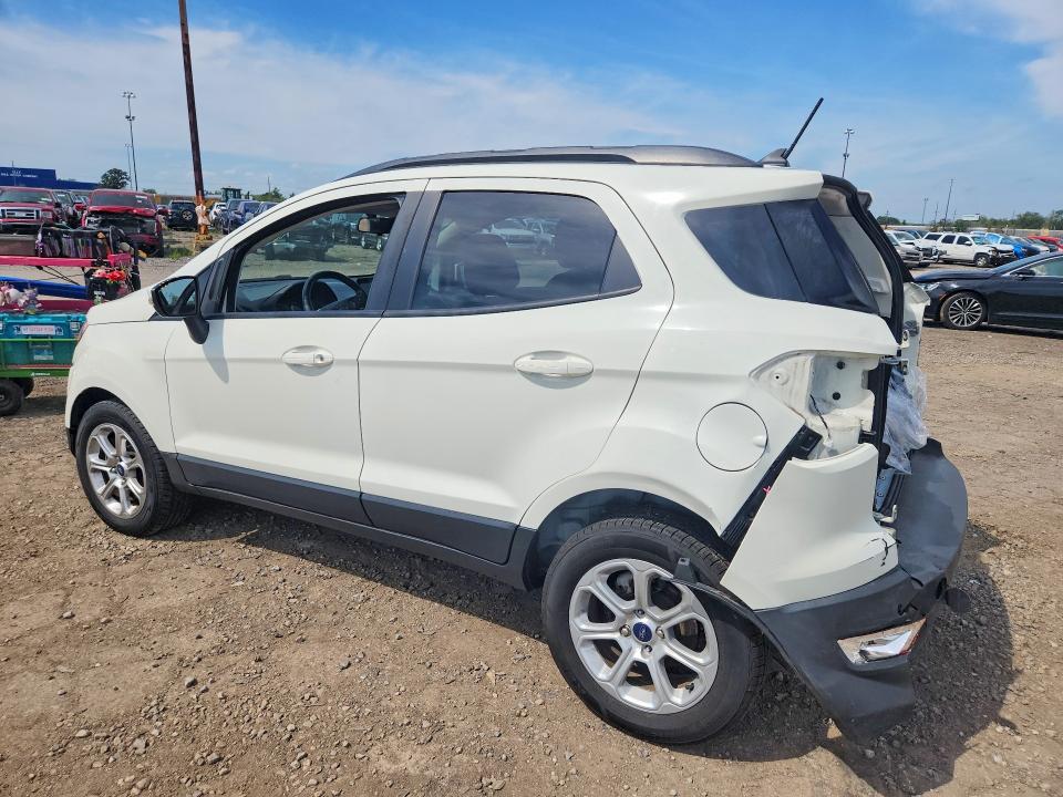Продаж на аукціоні авто 2019 Ford Ecosport, vin: MAJ3S2GE1KC309018, номер лоту: 68016136