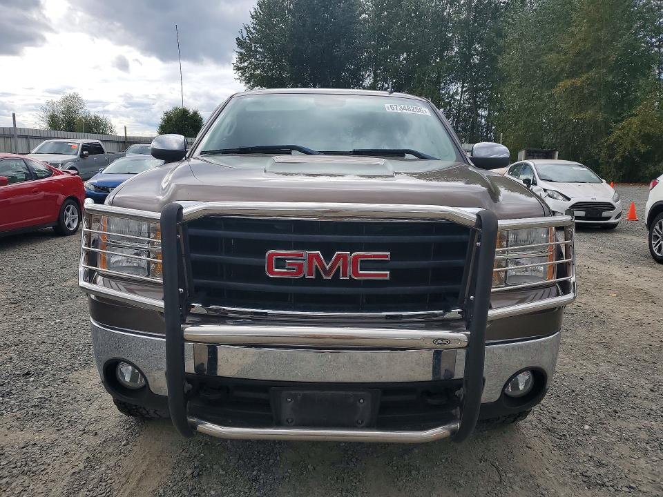 67348256 :رقم المزاد ، 2GTEK19J371692805 vin ، 2007 Gmc New Sierra مزاد بيع