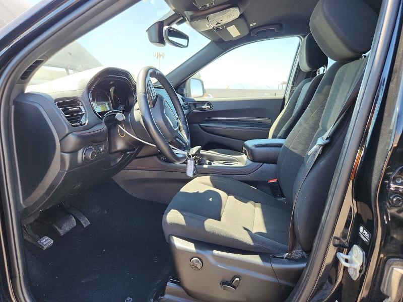 67609056 :رقم المزاد ، 1C4RDJDG4SC536587 vin ، 2025 Dodge Durango مزاد بيع